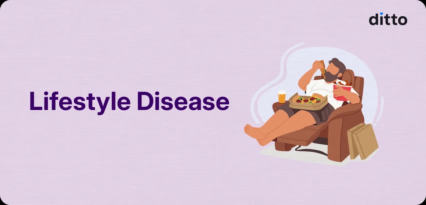 Lifestyle Disease Coverage in Insurance