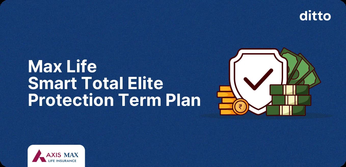Axis Max Life Smart Total Elite Protection Term Plan