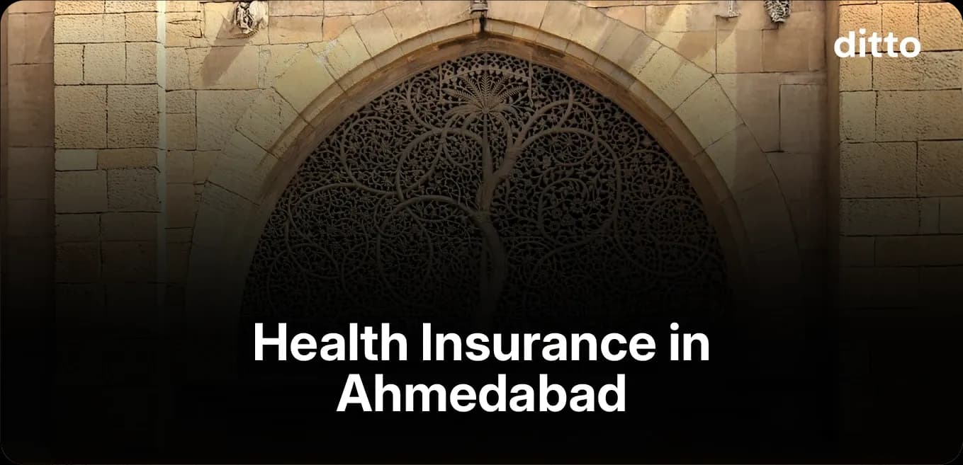 Health Insurance in Ahmedabad: Top 5 Choices