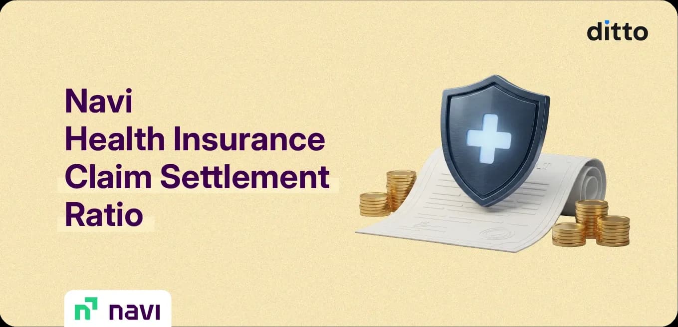 Navi Health Insurance Claim Settlement Ratio