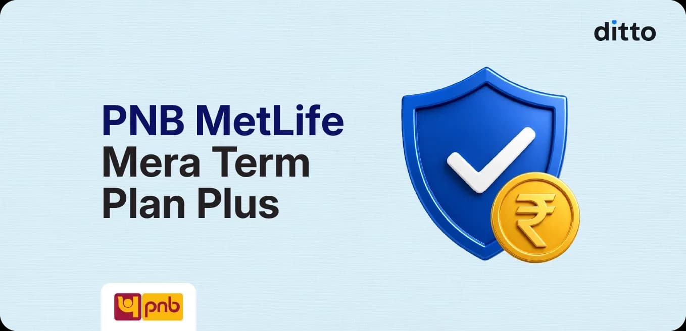 PNB MetLife Mera Term Plan Plus