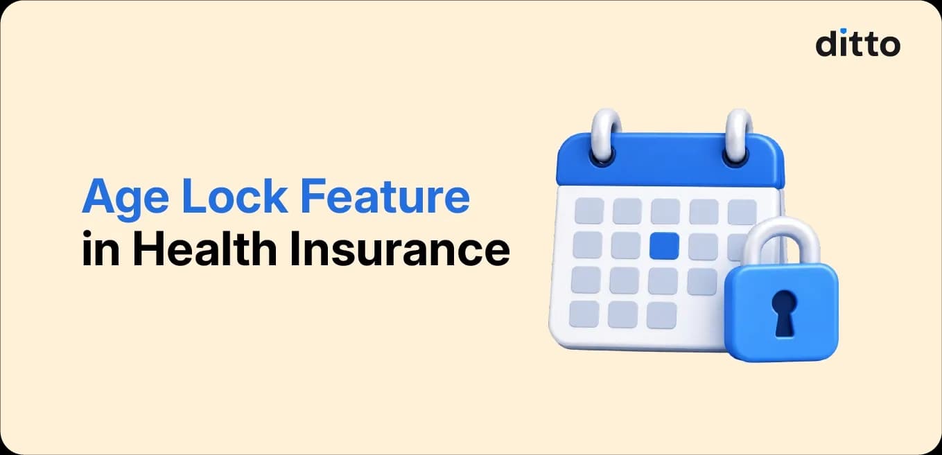 Age Lock Feature in Health Insurance Explained