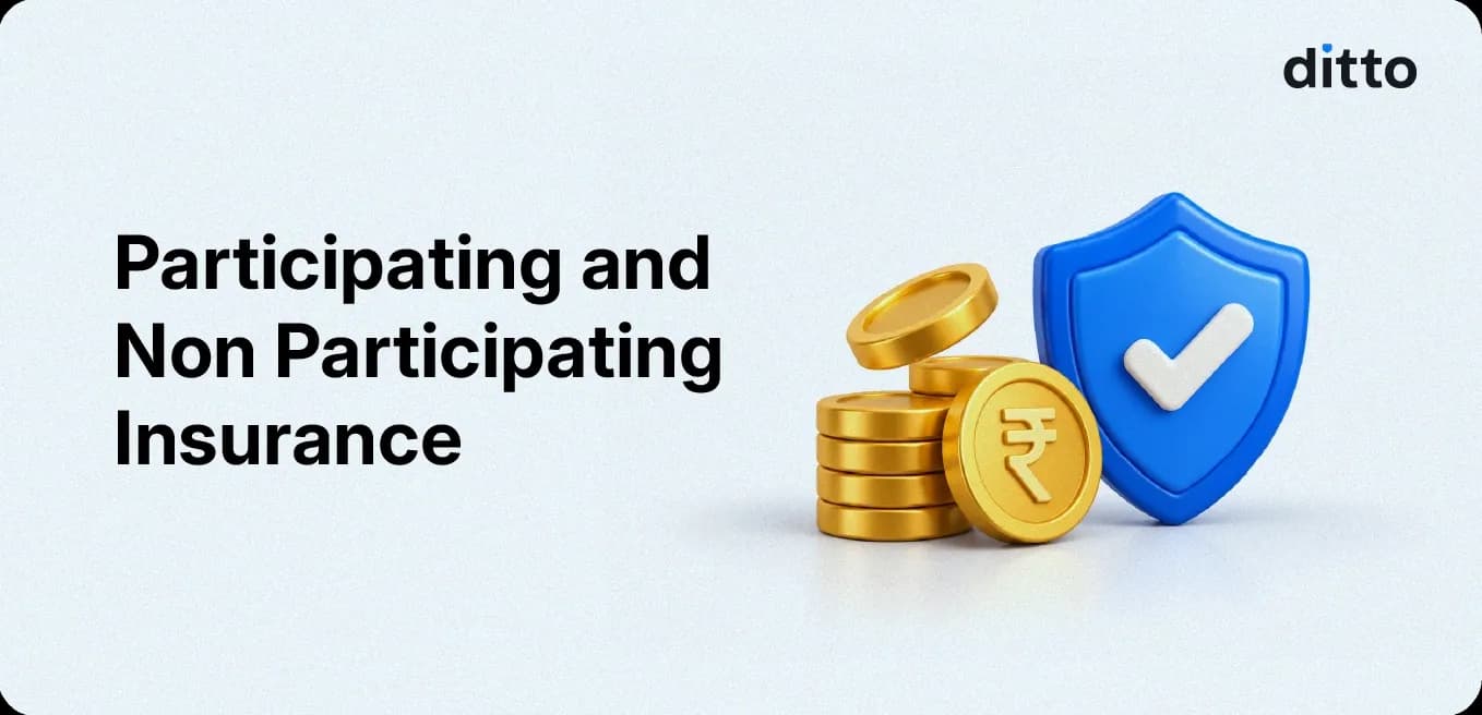 Participating and Non-Participating Insurance Explained
