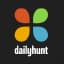 Daily Hunt logo