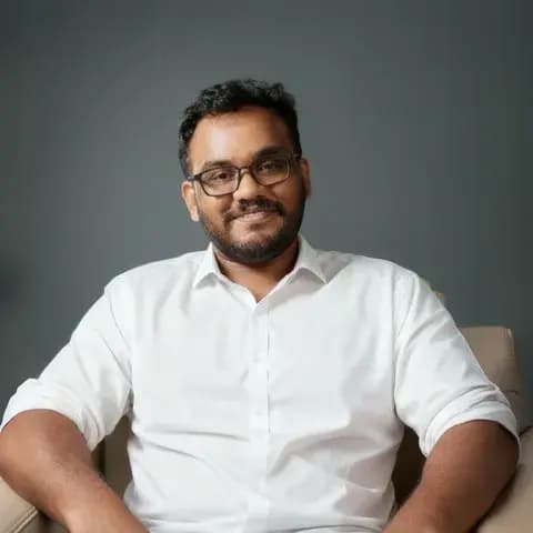 Lokesh Gurram, Co-founder of Ditto Insurance, IIT Delhi alumnus