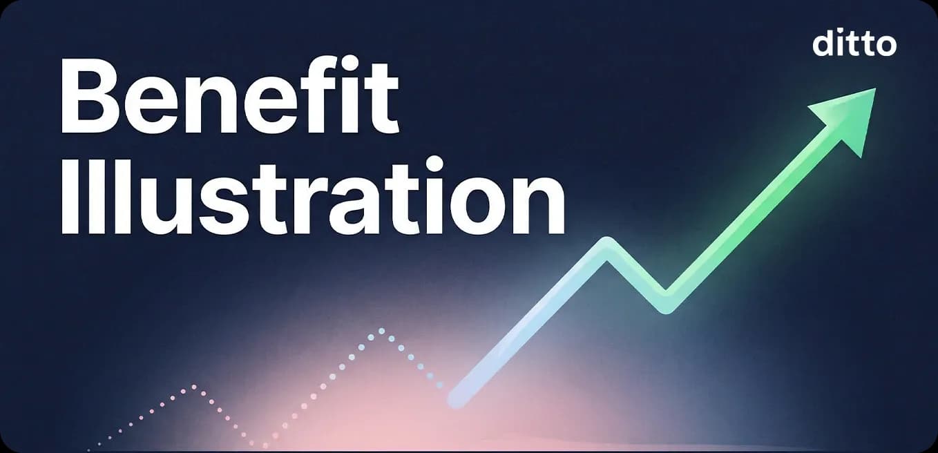 Benefit Illustration
