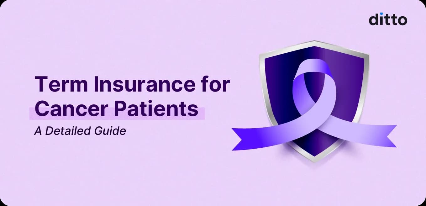 Term Insurance for Cancer Patients: What’s Possible and What’s Not