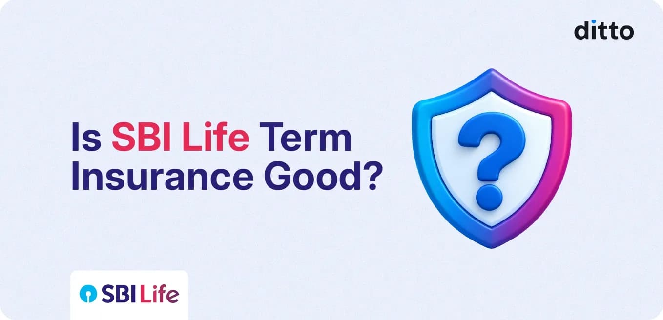 Is SBI Life Term Insurance Good?