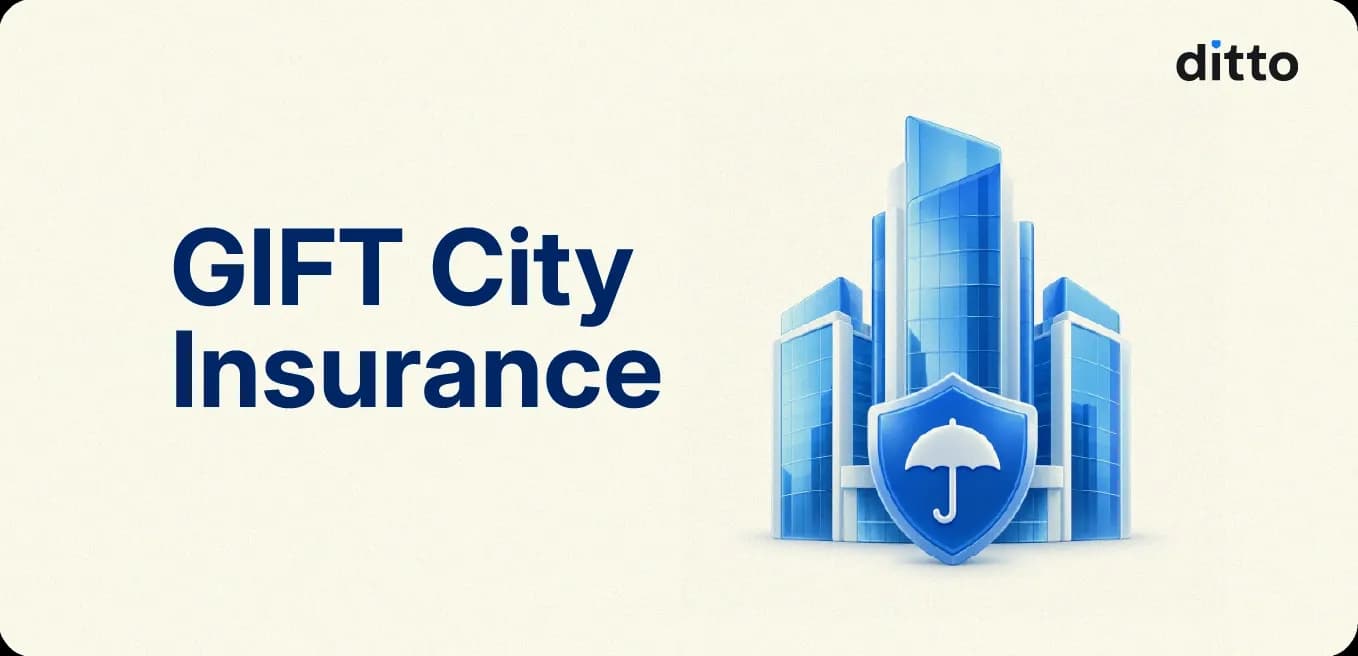 GIFT City Insurance: Benefits, Plans & How It Works