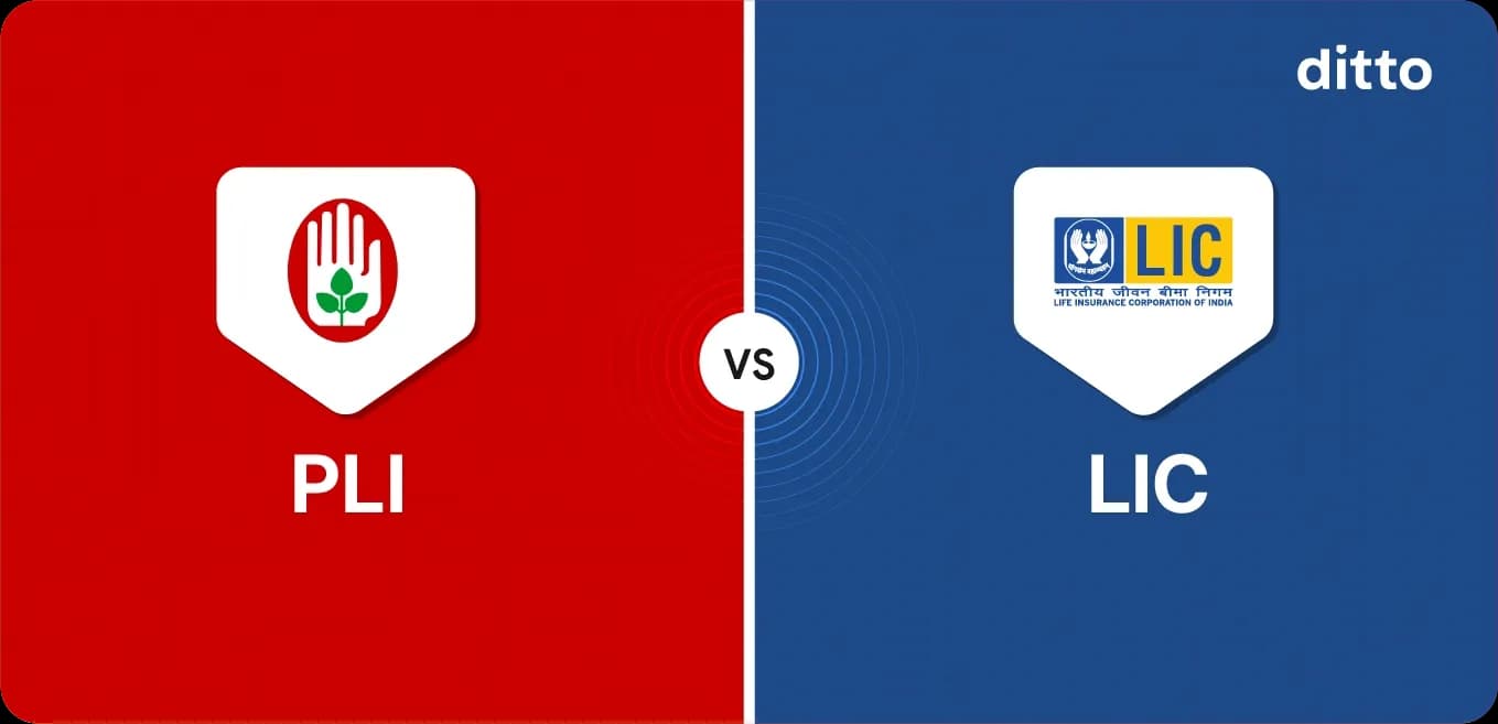 PLI vs. LIC: Which Life Insurance Is Better in India?